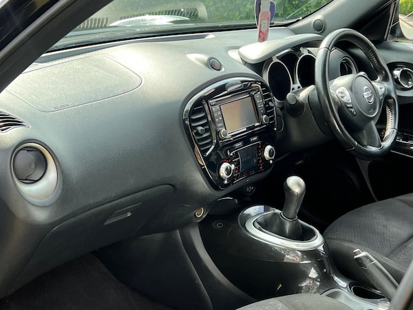 Used Nissan Juke 2014 for sale - 76215292: Photo 11
