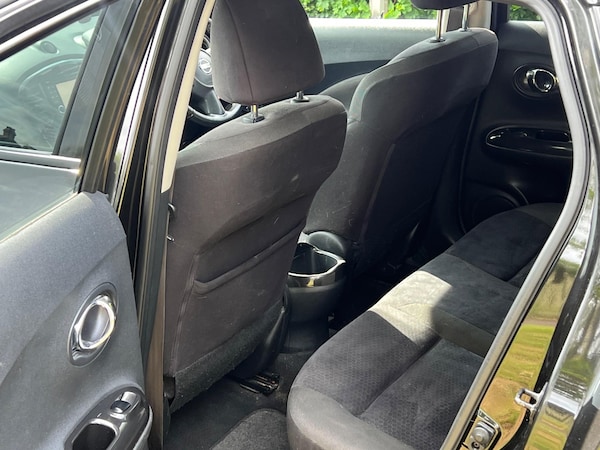 Used Nissan Juke 2014 for sale - 76215292: Photo 13