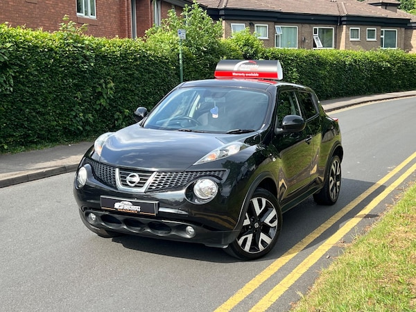 Used Nissan Juke 2014 for sale - 76215292: Photo 1
