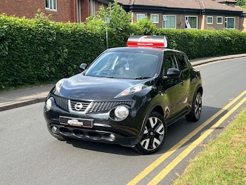 Nissan - Juke