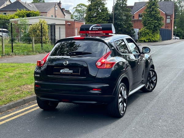 Used Nissan Juke 2014 for sale - 76215292: Photo 2