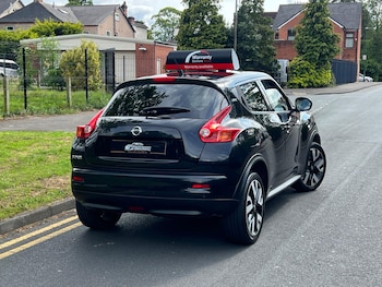Used Nissan Juke 2014 for sale - 76215292: Photo 2