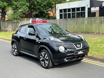 Used Nissan Juke 2014 for sale - 76215292: Photo 3