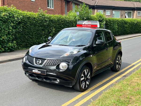 Used Nissan Juke 2014 for sale - 76215292: Photo 4