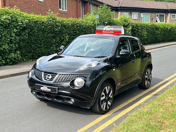 Used Nissan Juke 2014 for sale - 76215292: Photo 4