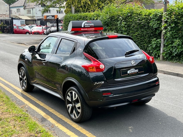 Used Nissan Juke 2014 for sale - 76215292: Photo 5