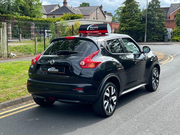 Used Nissan Juke 2014 for sale - 76215292: Photo 6