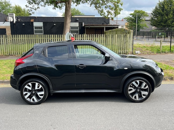 Used Nissan Juke 2014 for sale - 76215292: Photo 7
