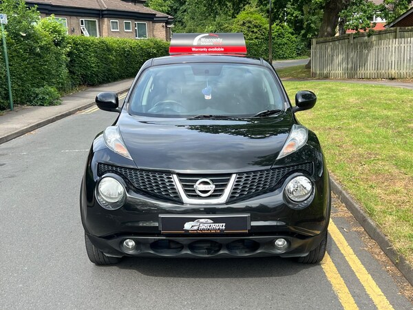 Used Nissan Juke 2014 for sale - 76215292: Photo 8