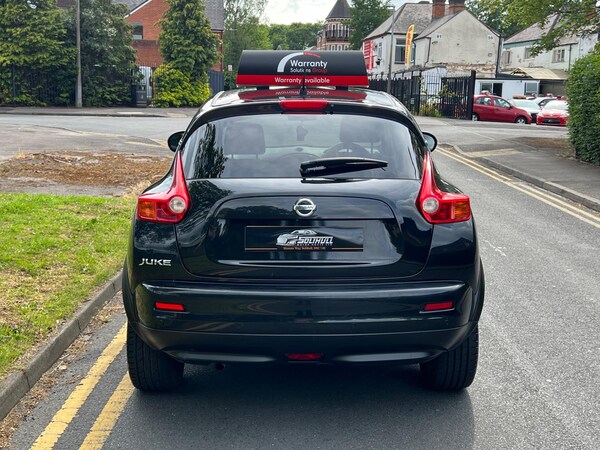 Used Nissan Juke 2014 for sale - 76215292: Photo 9