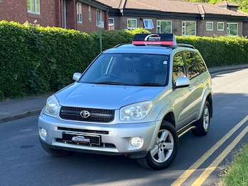 Used Toyota RAV4 2005 for sale - 78613043: Photo