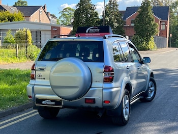 Used Toyota RAV4 2005 for sale - 78613043: Photo