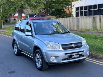 Used Toyota RAV4 2005 for sale - 78613043: Photo