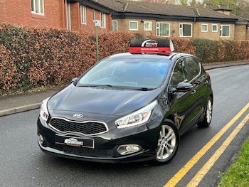 Used Kia Ceed 2013 for sale - 77441429: Photo