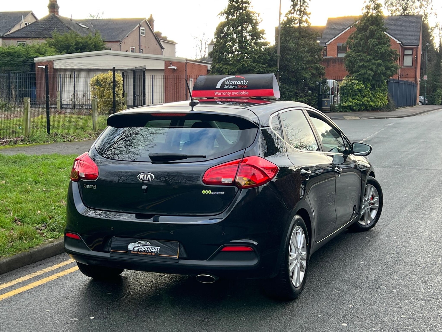 Used Kia Ceed 2013 for sale - 77441429: Photo 2