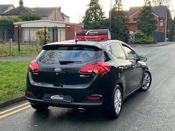 Used Kia Ceed 2013 for sale - 77441429: Photo