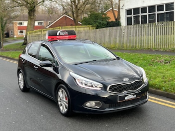 Used Kia Ceed 2013 for sale - 77441429: Photo