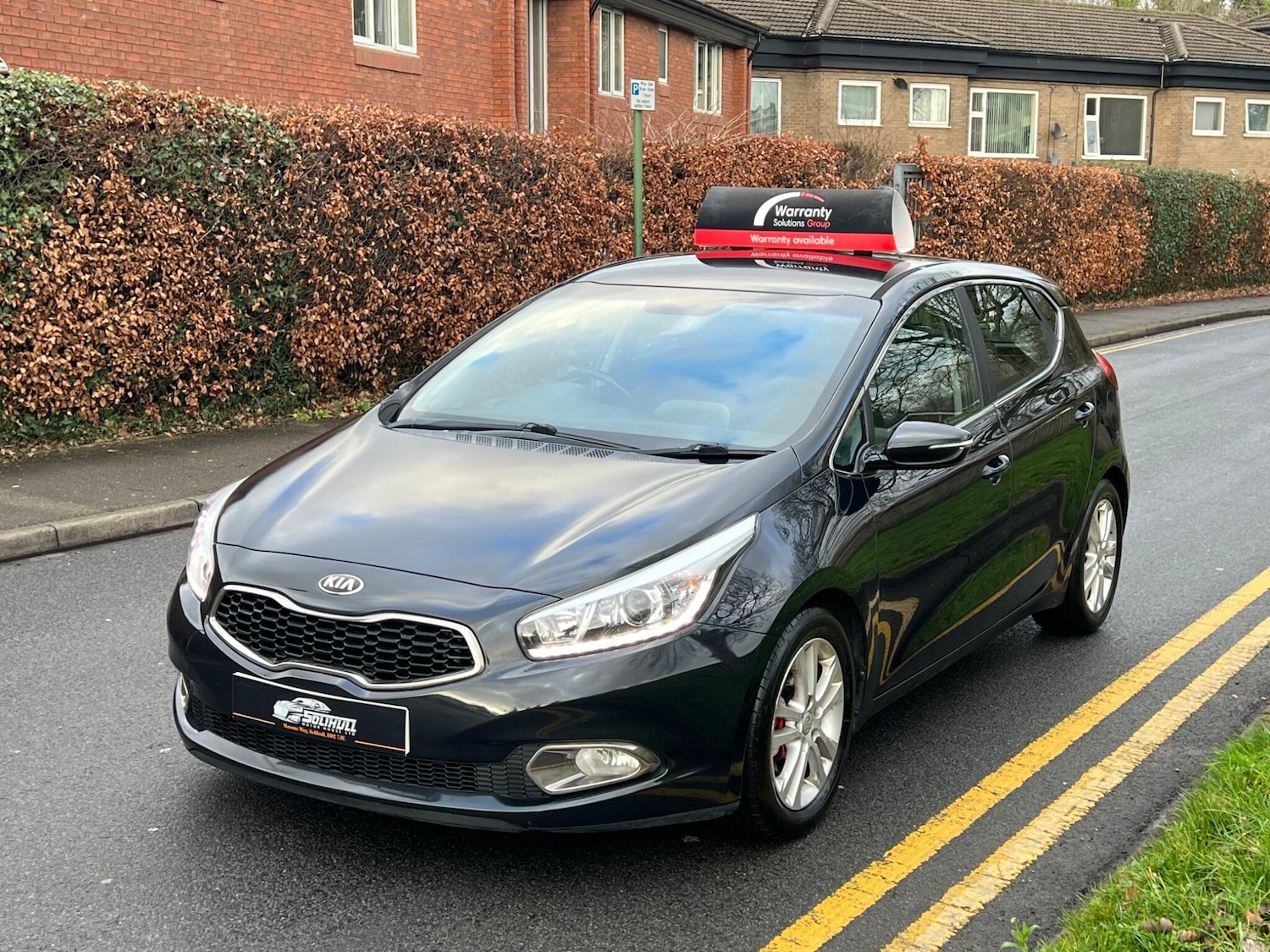 Used Kia Ceed 2013 for sale - 77441429: Photo 4