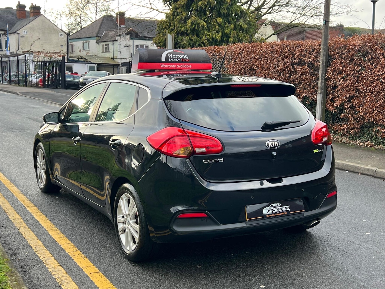 Used Kia Ceed 2013 for sale - 77441429: Photo 5