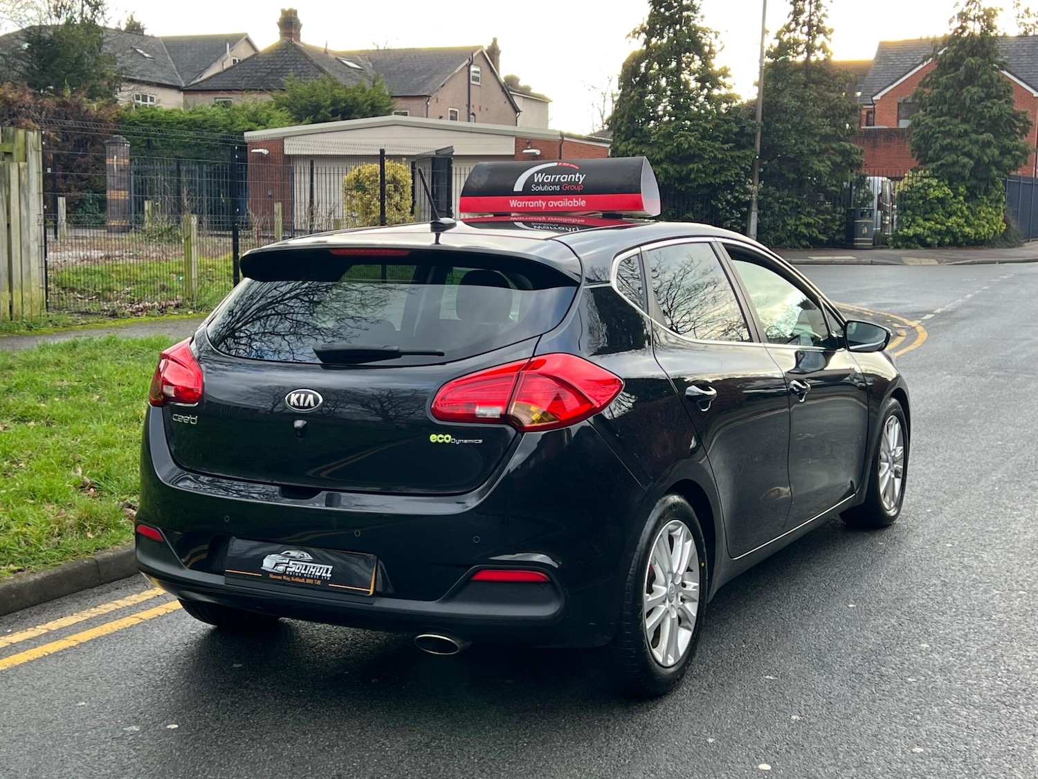 Used Kia Ceed 2013 for sale - 77441429: Photo 6