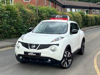 Used Nissan Juke 2013 for sale - 78969629: Photo
