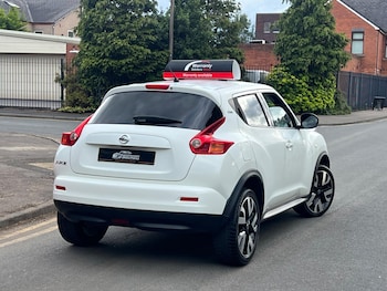 Used Nissan Juke 2013 for sale - 78969629: Photo