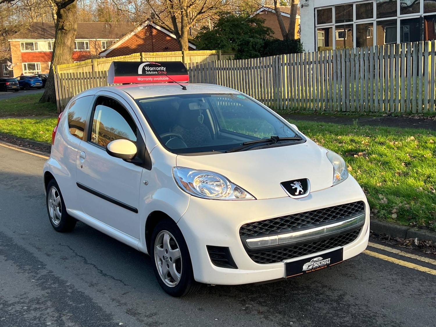 Used Peugeot 107 2011 for sale - 76899291: Photo 3