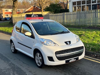 Used Peugeot 107 2011 for sale - 76899291: Photo