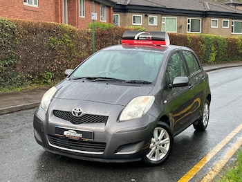 Used Toyota Yaris 2009 for sale - 78292042: Photo