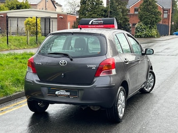 Used Toyota Yaris 2009 for sale - 78292042: Photo