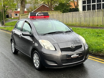 Used Toyota Yaris 2009 for sale - 78292042: Photo