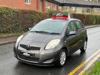 Used Toyota Yaris 2009 for sale - 78292042: Photo