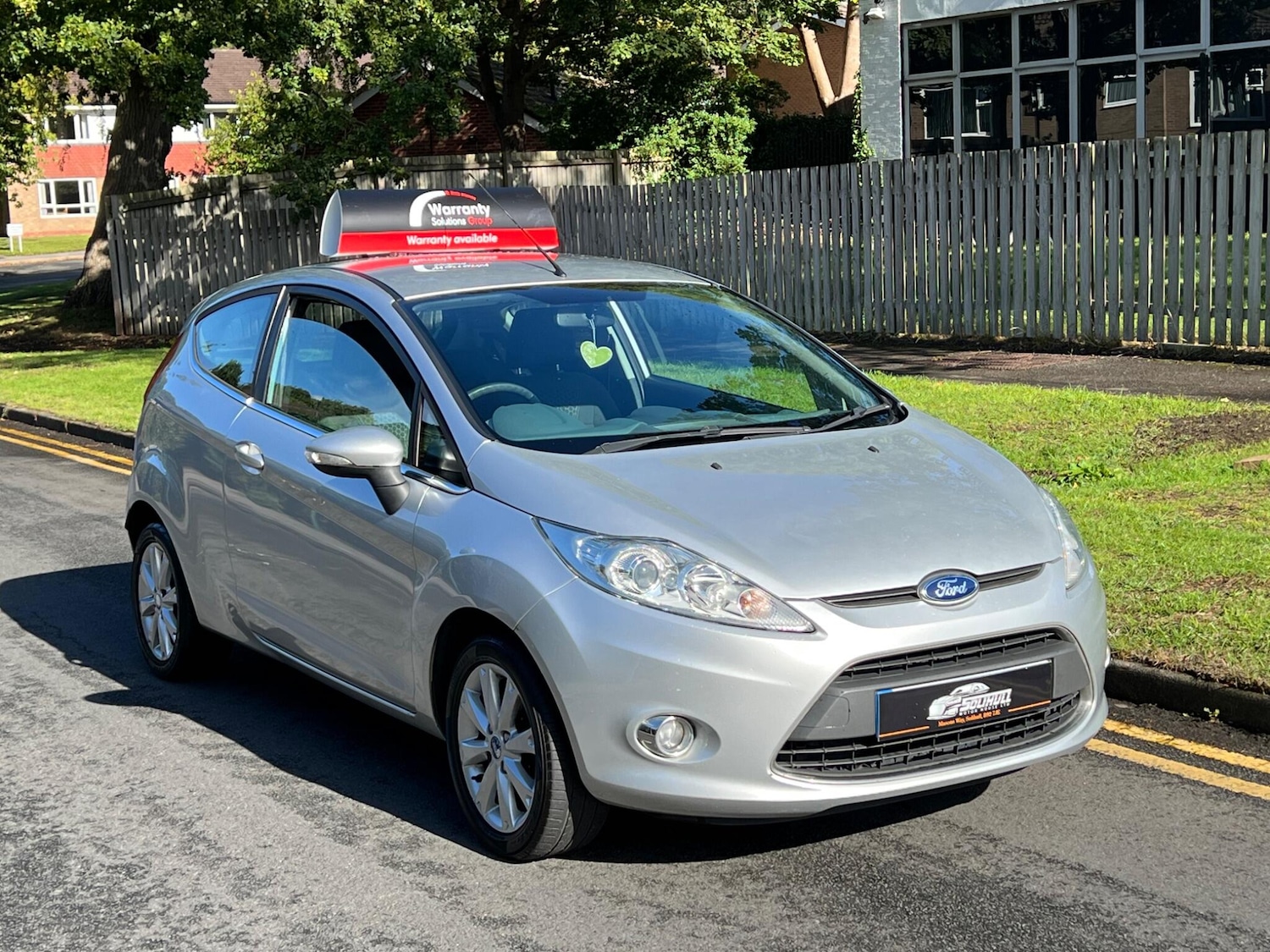 Used Ford Fiesta 2009 for sale - 76942626: Photo 3