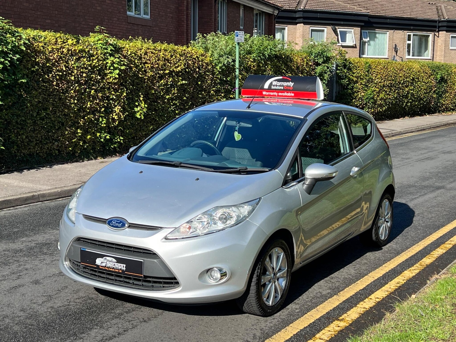 Used Ford Fiesta 2009 for sale - 76942626: Photo 4