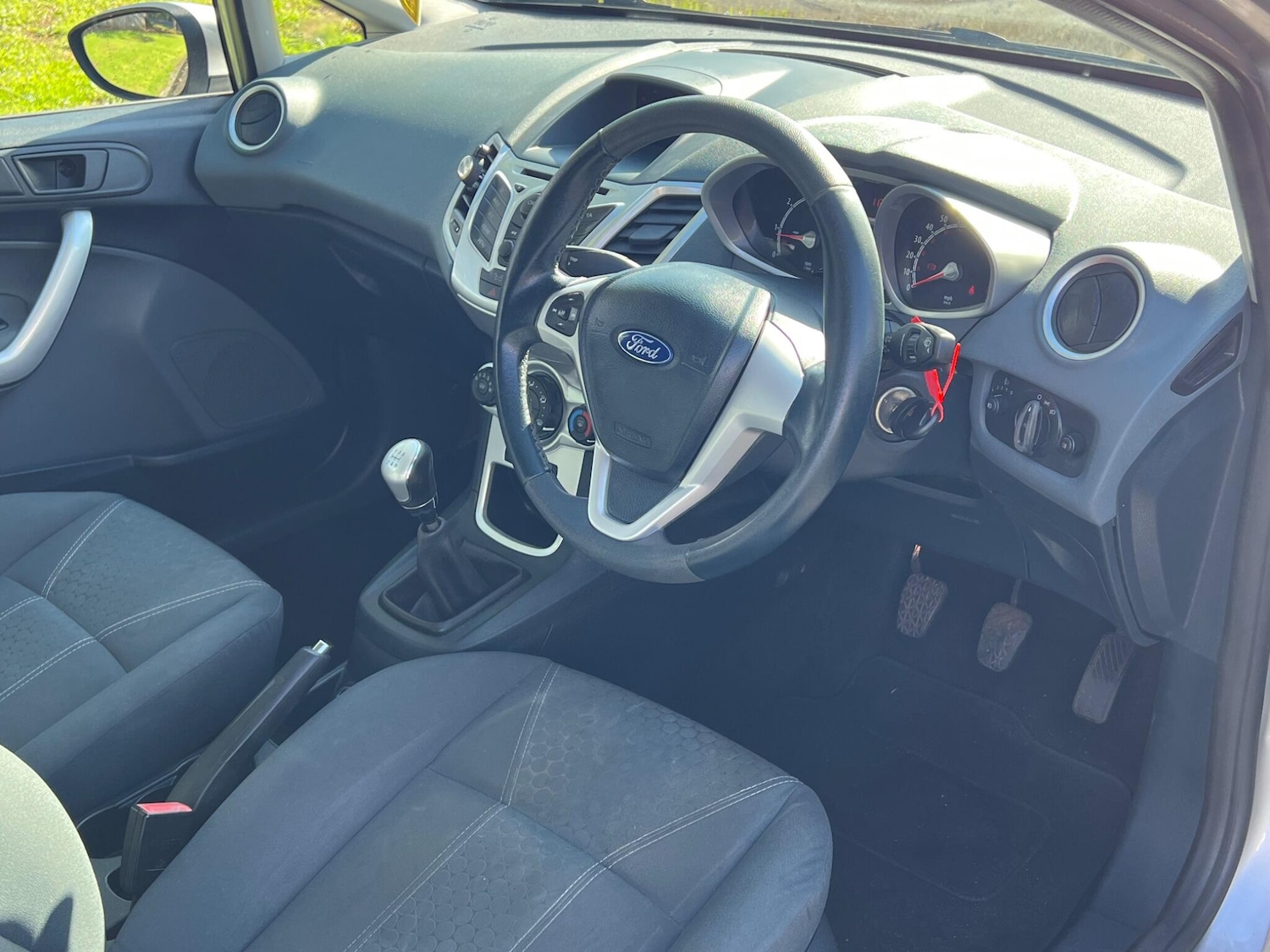 Used Ford Fiesta 2009 for sale - 76942626: Photo 7