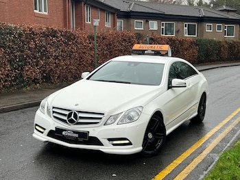 Used Mercedes-Benz E Class 2012 for sale - 78214087: Photo