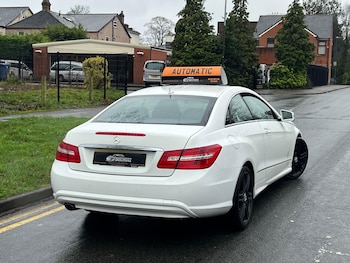 Used Mercedes-Benz E Class 2012 for sale - 78214087: Photo