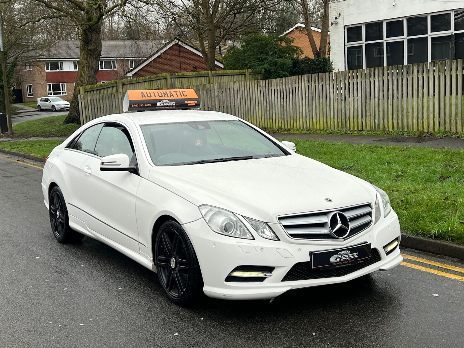 Used Mercedes-Benz E Class for sale - 78214087: Photo 3