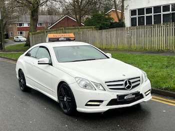 Used Mercedes-Benz E Class 2012 for sale - 78214087: Photo