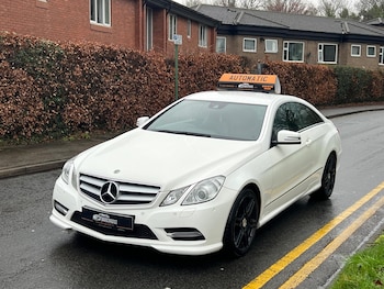 Used Mercedes-Benz E Class 2012 for sale - 78214087: Photo