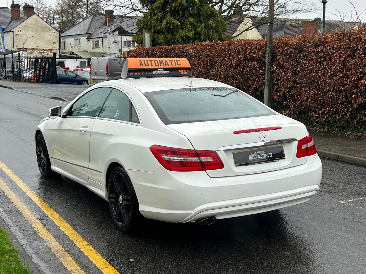 Used Mercedes-Benz E Class for sale - 78214087: Photo 5