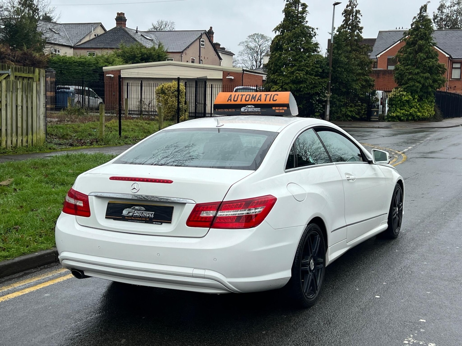 Used Mercedes-Benz E Class for sale - 78214087: Photo 6