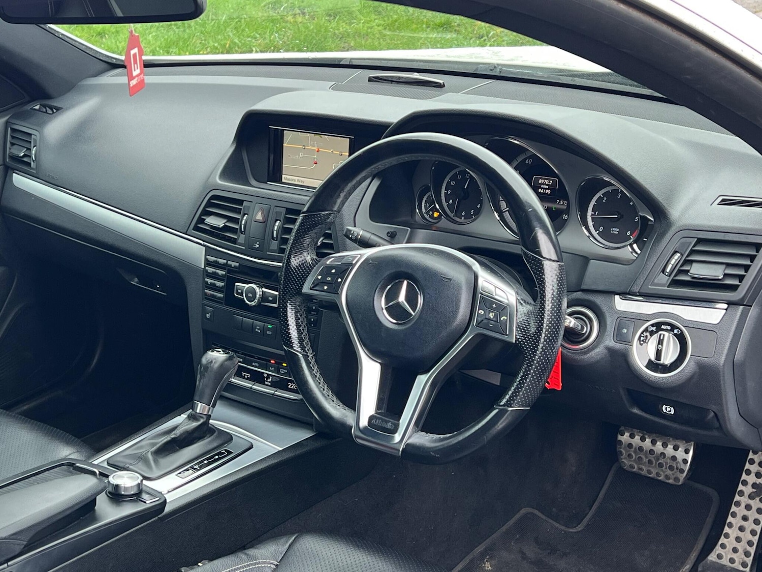 Used Mercedes-Benz E Class for sale - 78214087: Photo 8