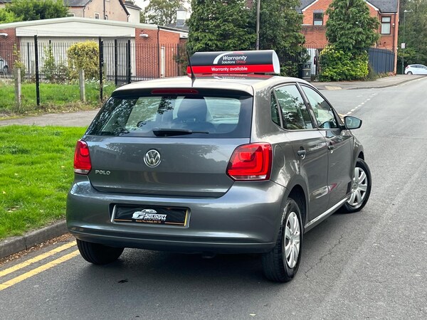 Used Volkswagen Polo 2014 for sale - 76179695: Photo 2