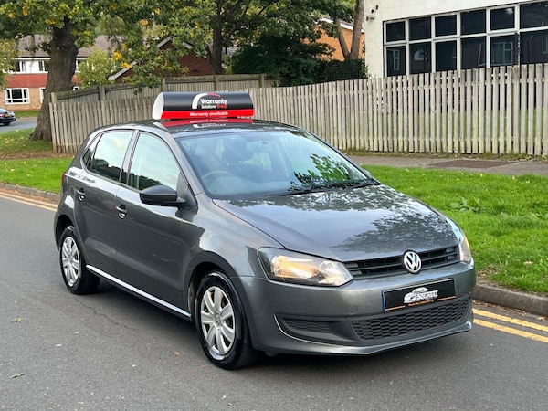 Used Volkswagen Polo 2014 for sale - 76179695: Photo 3