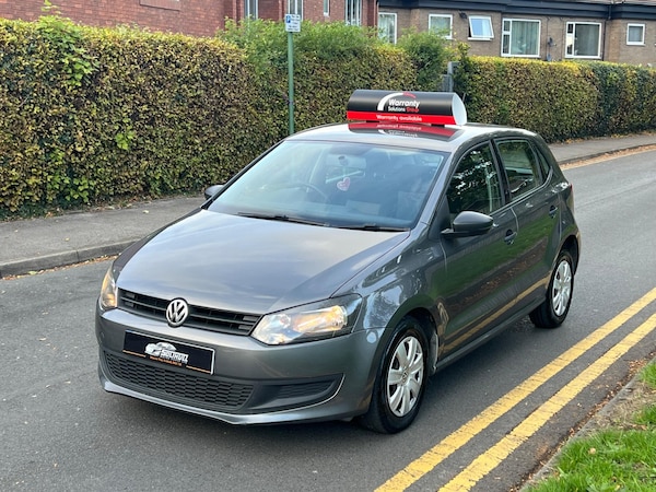 Used Volkswagen Polo 2014 for sale - 76179695: Photo 4