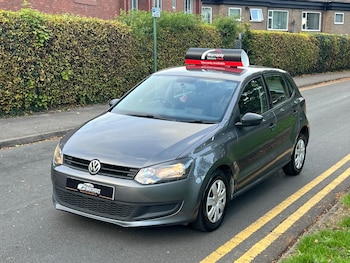 Used Volkswagen Polo 2014 for sale - 76179695: Photo 4