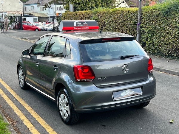 Used Volkswagen Polo 2014 for sale - 76179695: Photo 5