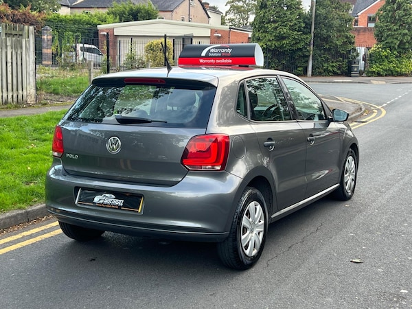 Used Volkswagen Polo 2014 for sale - 76179695: Photo 6