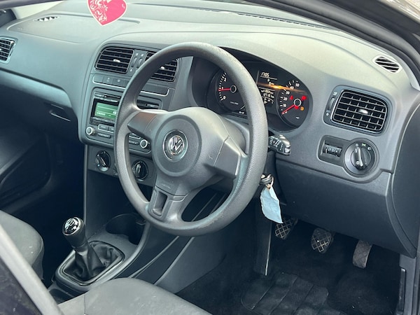 Used Volkswagen Polo 2014 for sale - 76179695: Photo 8